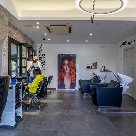 Zacapa B&B Taranto Bagian luar foto