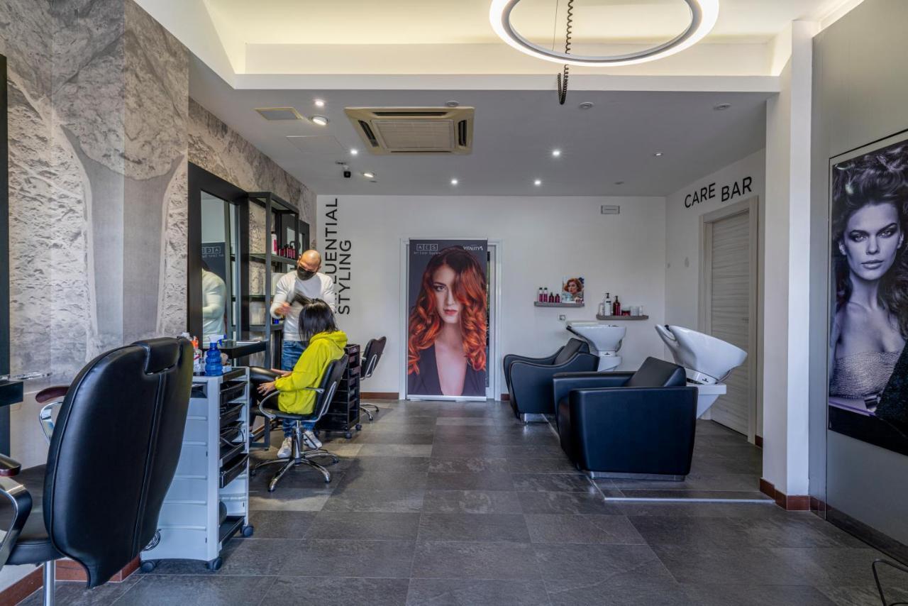 Zacapa B&B Taranto Bagian luar foto