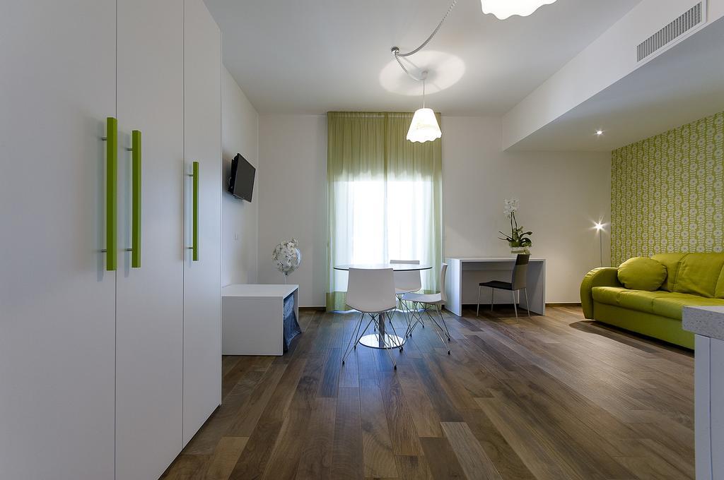 Zacapa B&B Taranto Ruang foto