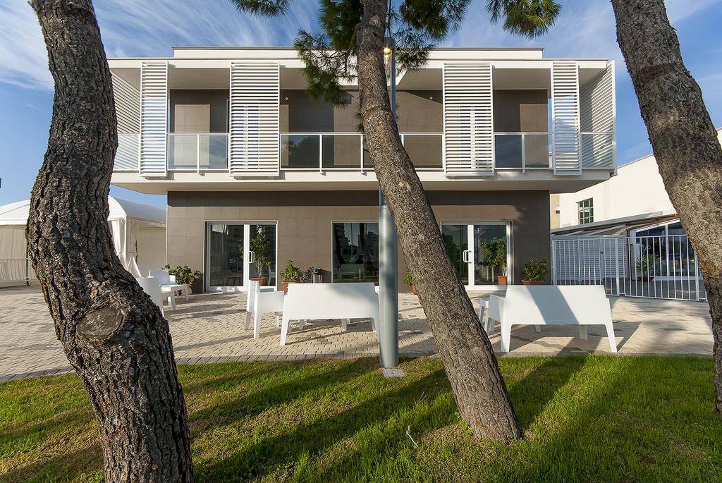 Zacapa B&B Taranto Bagian luar foto