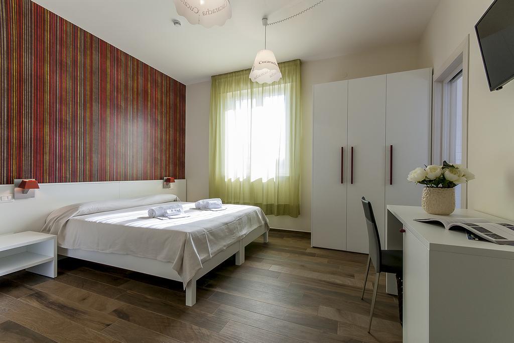 Zacapa B&B Taranto Ruang foto
