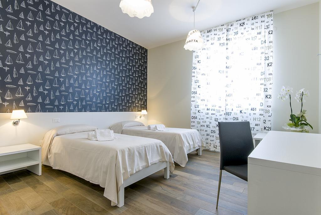Zacapa B&B Taranto Ruang foto