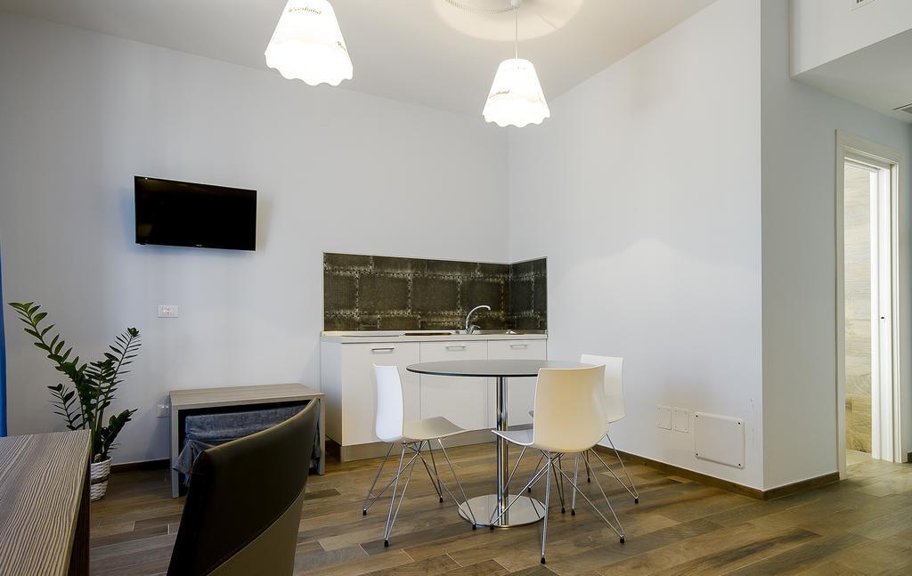 Zacapa B&B Taranto Bagian luar foto