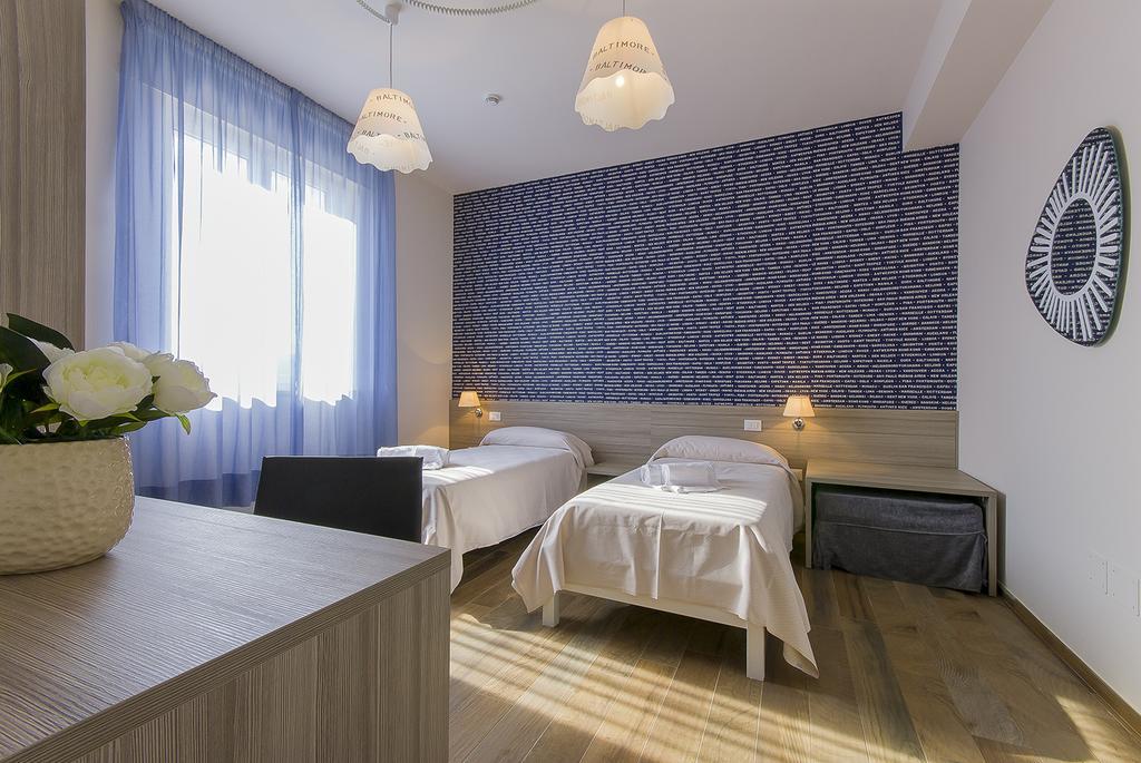 Zacapa B&B Taranto Bagian luar foto