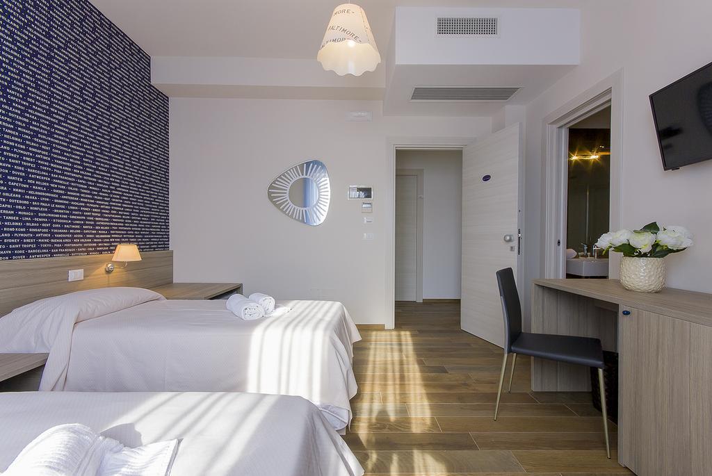 Zacapa B&B Taranto Bagian luar foto