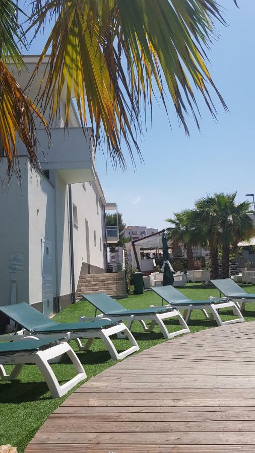 Zacapa B&B Taranto Bagian luar foto